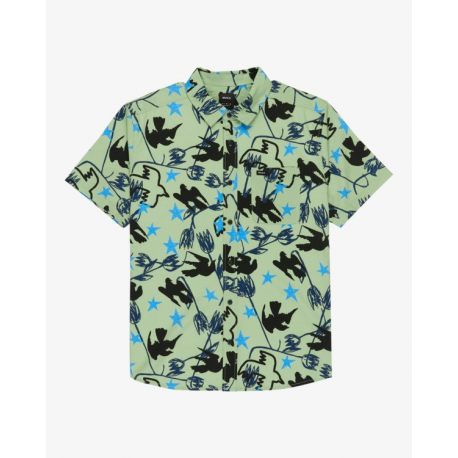 RVCA AF DIVE IN GEJ0