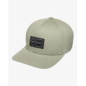 RVCA PLATFORMSNAP RGR