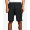 RVCA BACK IN HYBRID BLACK