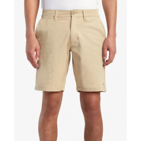 RVCA BACK IN HYBRID KHA