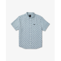RVCA VAMONOGRAMSS VNY CHEMISE