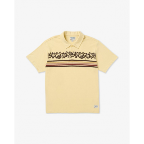RVCA CUTBACKPOLO BTE