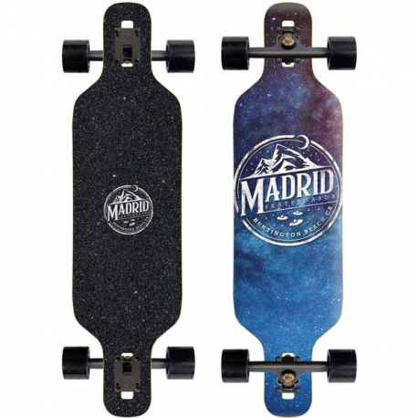 MADRID GALAXY TRANCE DT 36.5