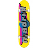MADRID DECK EXPLOSION YELLOW STREET 7.75