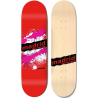 MADRID DECK EXPLOSION RED STREET 8