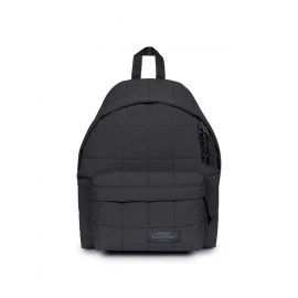 EASTPAK PADDED PAK'R D0F CHECKS BLACK