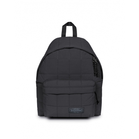 EASTPAK PADDED PAK'R D0F CHECKS BLACK