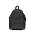 EASTPAK PADDED PAK'R D0F CHECKS BLACK