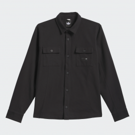 ADIDAS T-SHIRT FS+FLANNEL BLACK