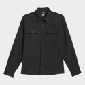 ADIDAS T-SHIRT FS+FLANNEL BLACK