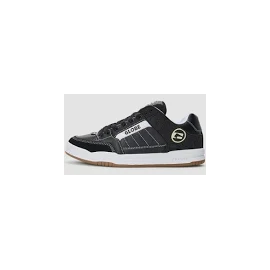 GLOBE TILT BLACK WHITE STITCH