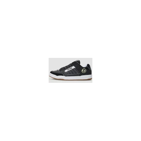 GLOBE TILT BLACK WHITE STITCH