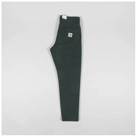 CARHARTT WIP SID PANT DARK CEDAR