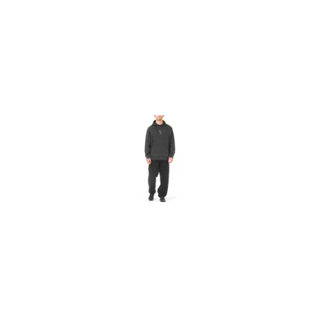 PICTURE BIGFOOT HOODIE BLACK WASHED