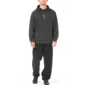 PICTURE BIGFOOT HOODIE BLACK WASHED