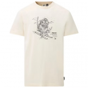 PICTURE D&S JM CRIT TEE NATURAL WHITE