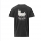 PICTURE ALLIN TEE BLACK WASHED