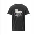 PICTURE ALLIN TEE BLACK WASHED