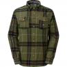 PICTURE HILLSBORO SHIRT OLIVINE