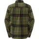PICTURE HILLSBORO SHIRT OLIVINE