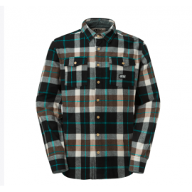 PICTURE HILLSBORO SHIRT BLACK