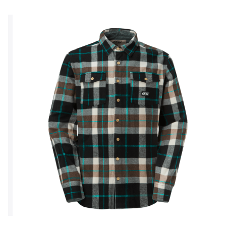 PICTURE HILLSBORO SHIRT BLACK