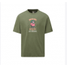 PICTURE X GTX TEE GRAPE LEAF ME