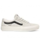 VANS SKATE SK8 LOW MARSHMALLOW RAVEN