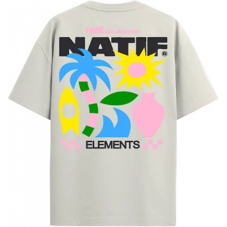 NATIF T-SHIRT ELEMENTS 27