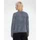 VOLCOM BUBBLE TEASE SWEATER STORM BLUE