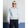 VOLCOM VOLTRANE SWEATER BONE HEATHER
