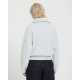 VOLCOM VOLTRANE SWEATER BONE HEATHER
