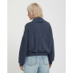 VOLCOM REETROCITY QUARTER ZIP SRB