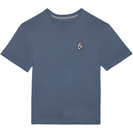 VOLCOM FRESHMAN SST STORM BLUE