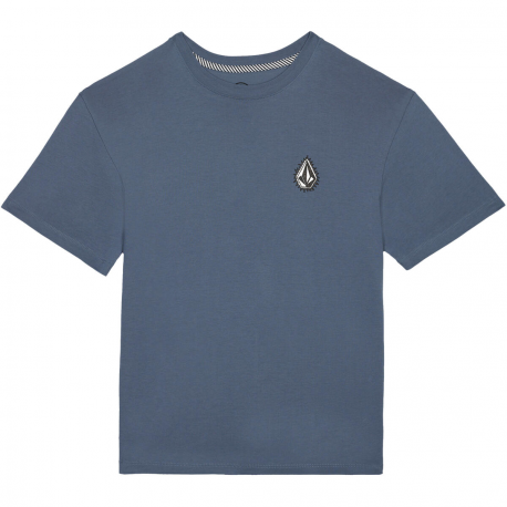 VOLCOM FRESHMAN SST STORM BLUE 