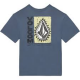 VOLCOM FRESHMAN SST STORM BLUE 