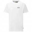 PICTURE BAGUETTE TEE WHITE