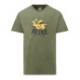 PICTURE CHEASY TEE A GREAP LEAF MELANGE
