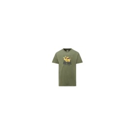 PICTURE CHEASY TEE A GREAP LEAF MELANGE