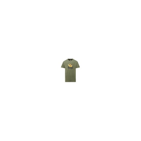 PICTURE CHEASY TEE A GREAP LEAF MELANGE