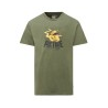 PICTURE CHEASY TEE A GREAP LEAF MELANGE