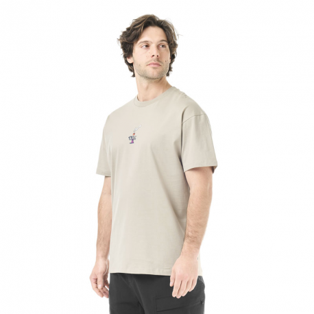 PICTURE GET WILD TEE B PURE CASHEMERE