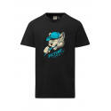 PICTURE RYKER TEE BLACK
