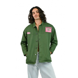 NATIF DENIM JACKET ENDLESS SUMMER