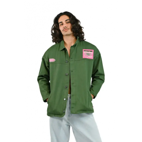 NATIF DENIM JACKET ENDLESS SUMMER
