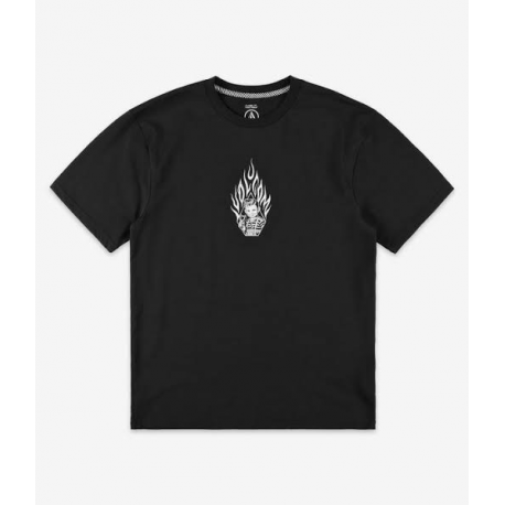 VOLCOM FIRE CAR SST BLACK
