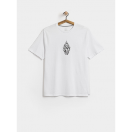 VOLCOM FIRE CAR SST WHITE 