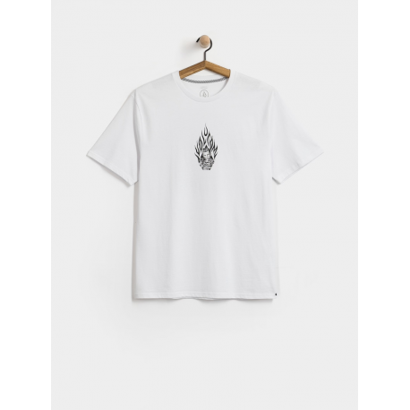 VOLCOM FIRE CAR SST WHITE 