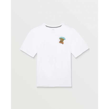 VOLCOM BREAZZ SST WHITE