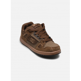 DC SHOES STAG YTH MARRON